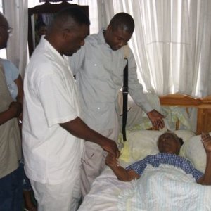 Praying-for-the-sick