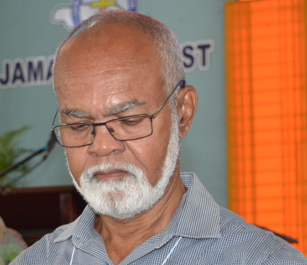 Officers - Jamaica Baptist Union