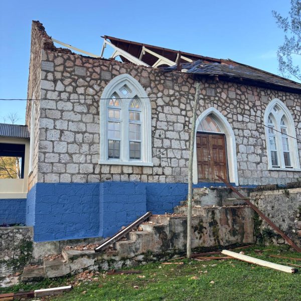 Alps Baptist Church, Trelawny
