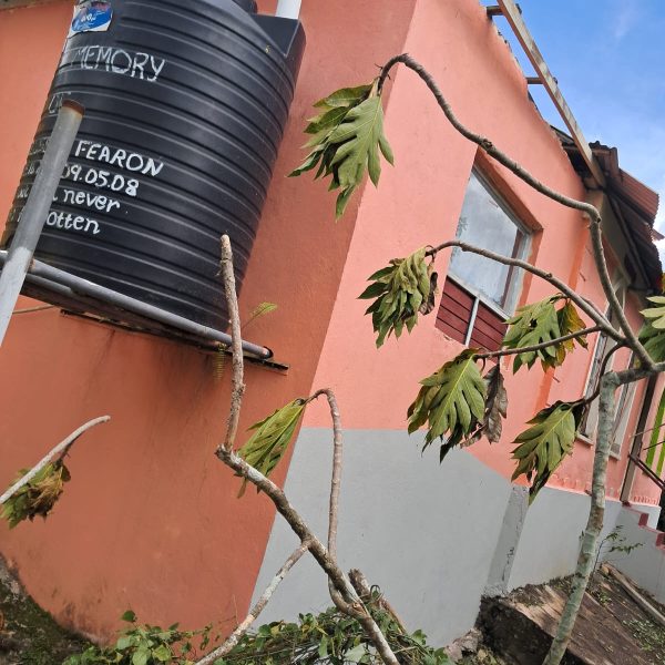 Elgin Baptist Church, Clarendon