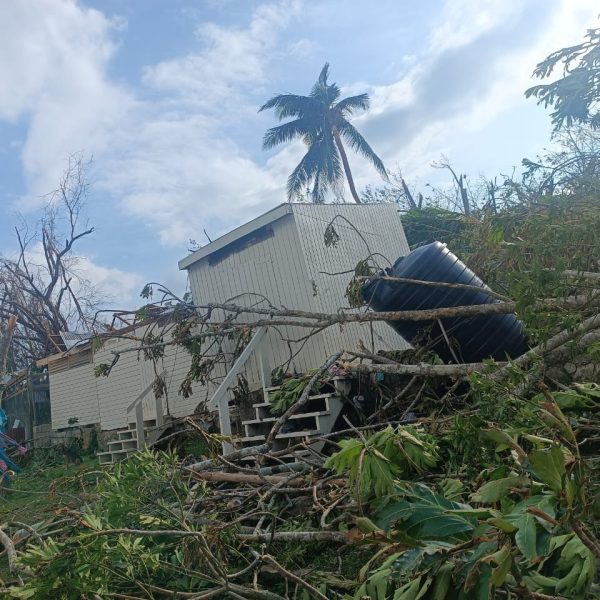 Garland Hall Children's Home, St. James