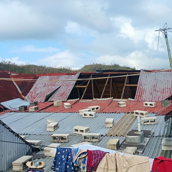 Garland Hall Children's Home, St. James
