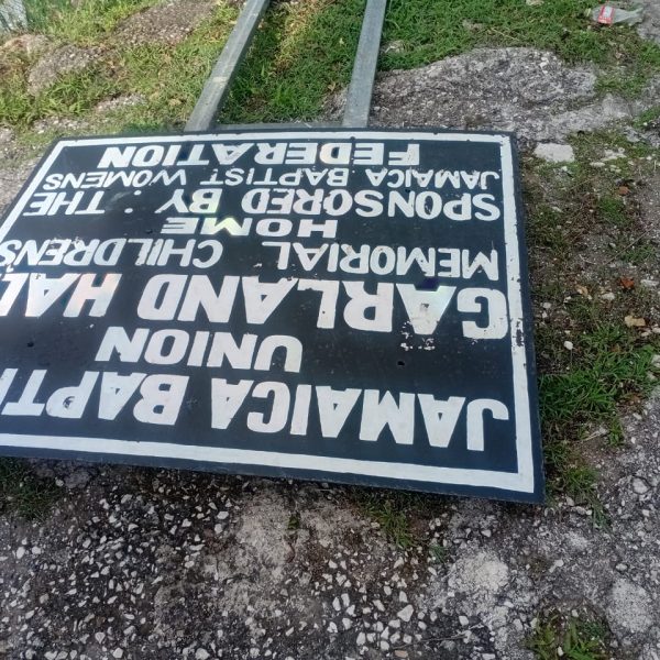 Garland Hall Children's Home, St. James