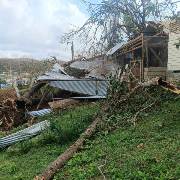 Garland Hall Children's Home, St. James