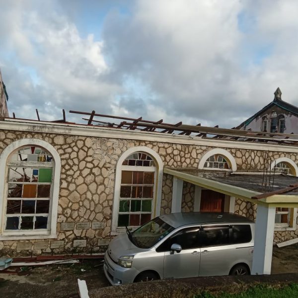 Gurney's Mount Baptist Church, Hanover