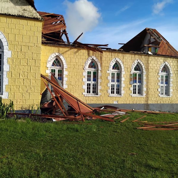 Hastings Baptist Church, Trelawny