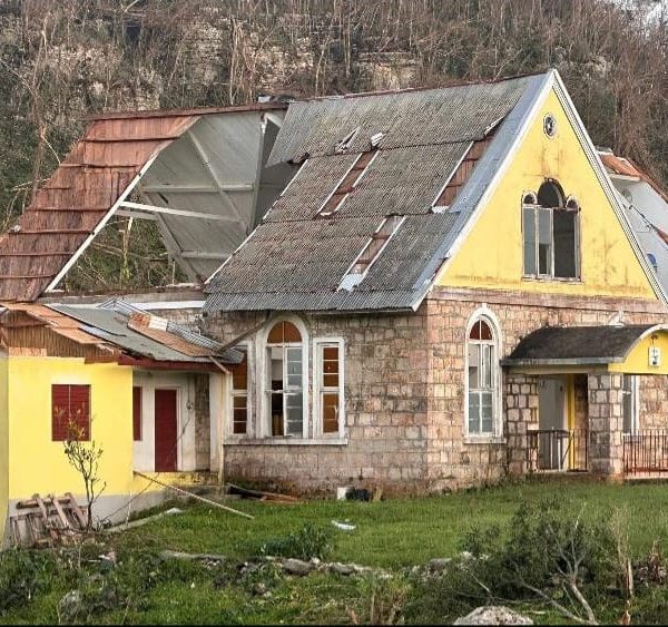 Hastings Baptist Church, Trelawny