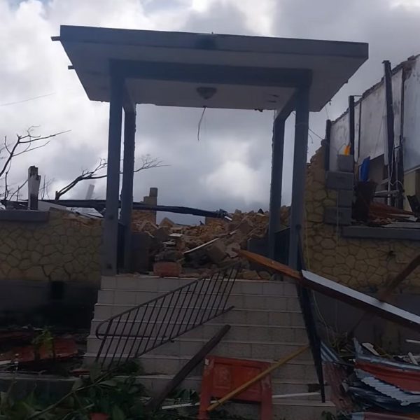 Springfield Baptist Church, St. James